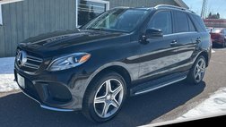 2017 Mercedes-Benz GLE-Class GLE 400 4MATIC