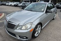2011 Mercedes-Benz E-Class E 350