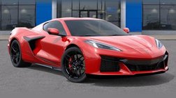 2026 Chevrolet Corvette Z06