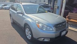 2012 Subaru Outback 2.5i Premium
