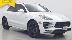 2018 Porsche Macan Turbo