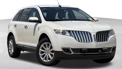 2012 Lincoln MKX Base