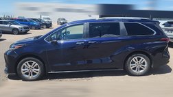 2024 Toyota Sienna Platinum 7-Passenger