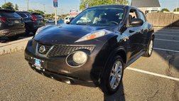 2012 Nissan JUKE S