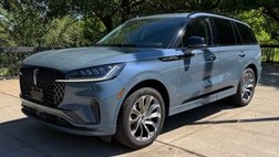 2025 Lincoln Aviator Premiere