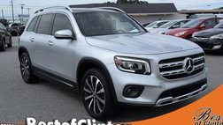 2021 Mercedes-Benz GLB GLB 250 4MATIC