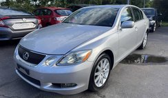 2006 Lexus GS 300 Base