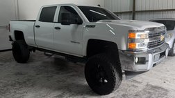 2015 Chevrolet Silverado 2500HD LT