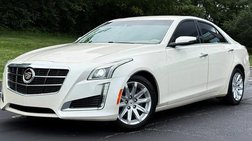 2014 Cadillac CTS 2.0T Luxury Collection