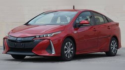 2021 Toyota Prius Prime XLE