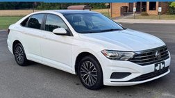 2019 Volkswagen Jetta SE