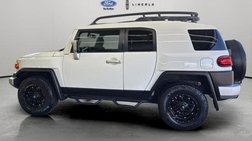 2011 Toyota FJ Cruiser Base