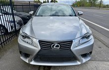 2016 Lexus IS 200t Base