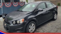 2014 Chevrolet Sonic LT Auto