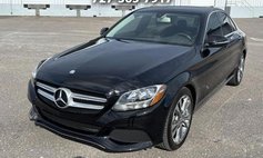2016 Mercedes-Benz C-Class C 300