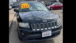 2014 Jeep Compass Latitude