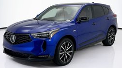 2025 Acura RDX SH-AWD w/Advance w/A-SPEC