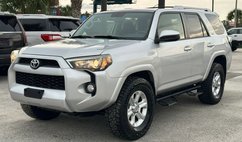 2014 Toyota 4Runner SR5