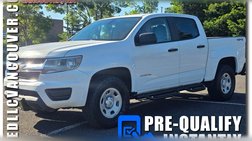 2018 Chevrolet Colorado Work Truck