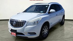 2016 Buick Enclave Leather