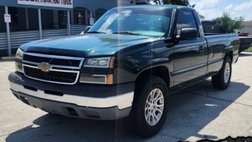 2004 Chevrolet Silverado 1500 Work Truck