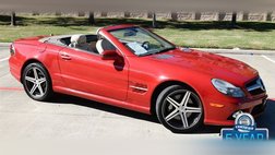 2009 Mercedes-Benz SL-Class SL 550