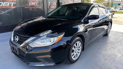 2017 Nissan Altima 2.5 S