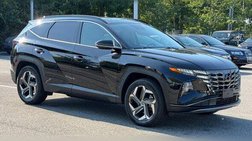 2023 Hyundai Tucson Plug-In Hybrid Limited