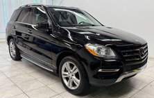 2015 Mercedes-Benz M-Class ML 350