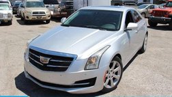 2015 Cadillac ATS 2.0T Luxury