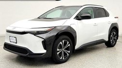 2024 Toyota bZ4X XLE