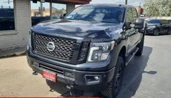 2018 Nissan Titan XD SV