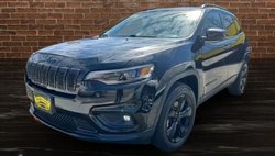 2019 Jeep Cherokee Altitude