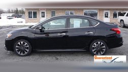 2019 Nissan Sentra SR