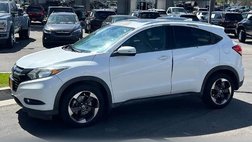 2018 Honda HR-V EX-L w/Navi