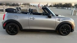 2019 MINI Convertible Cooper