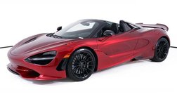 2027 McLaren 750S Spider Base