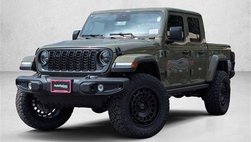 2026 Jeep Gladiator Sport S
