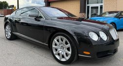 2005 Bentley Continental GT Turbo