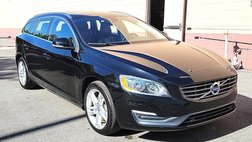 2015 Volvo V60 T5 Platinum