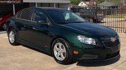 2014 Chevrolet Cruze 1LT Auto