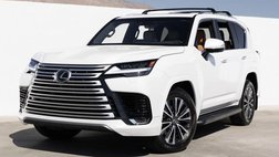 2024 Lexus LX 600 Premium