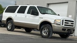 2005 Ford Excursion Eddie Bauer