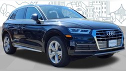 2019 Audi Q5 quattro Premium Plus 45 TFSI