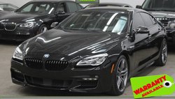 2018 BMW 6 Series 650i Gran Coupe