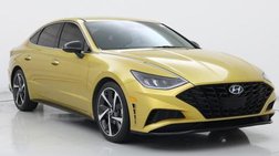 2021 Hyundai Sonata SEL Plus