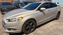 2016 Ford Fusion S