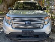 2014 Ford Explorer Base