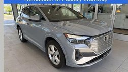 2023 Audi Q4 e-tron quattro Premium Plus 50