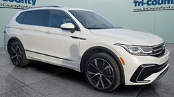 2024 Volkswagen Tiguan SEL R-Line 4Motion
